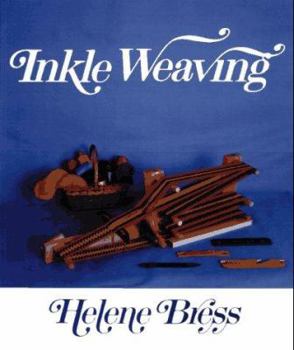 Paperback Inkle Weaving Book