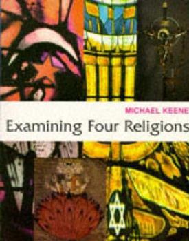 Paperback Examining Four Religions Book