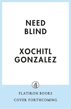 Hardcover Need Blind Book