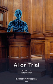 Paperback AI on Trial Book