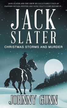 Paperback Jack Slater: Christmas Storms and Murder Book