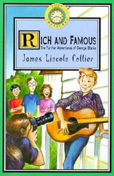 Paperback The Rich and Famous (Lost Treasures, 6) Book