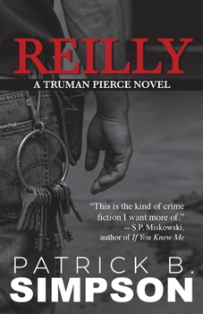 Paperback Reilly: A Truman Pierce Novel Book