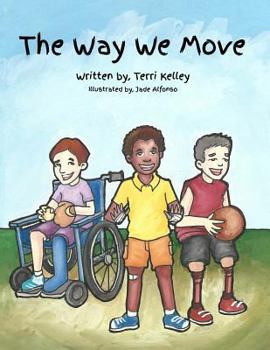 Paperback The Way We Move Book