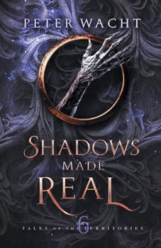 Paperback Shadows Made Real Book
