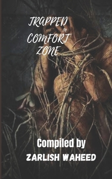 Paperback Trapped in Comfort Zone Book