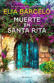 Hardcover Muerte en Santa Rita (Muerte en Santa Rita 1) [Spanish] Book