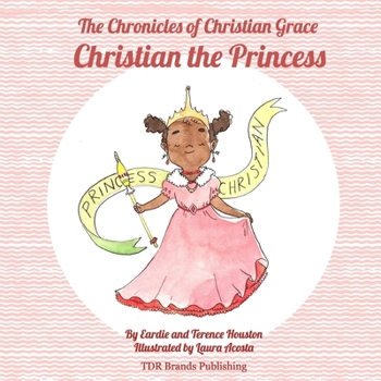 Paperback Christian the Princess Book