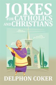 Paperback Jokes for Catholics and Christians Book