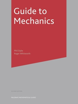 Paperback Guide to Mechanics Book