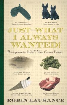 Hardcover Just What I Always Wanted Book