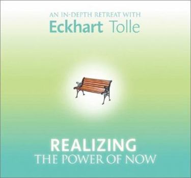 Audio CD Realizing the Power of Now Book