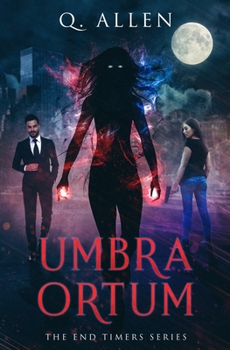 Paperback Umbra Ortum Book
