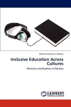 Paperback Inclusive Education Across Cultures Book