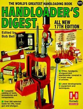 Paperback Handloader's Digest Book