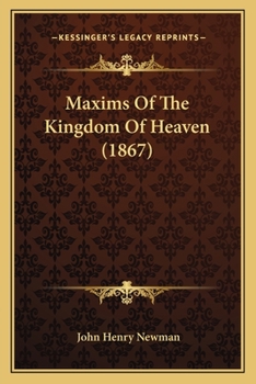 Maxims of the Kingdom of Heaven