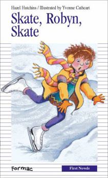 Skate, Robyn, Skate - Book  of the Robyn