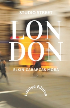Paperback Studio Street London: Limited Edition Book