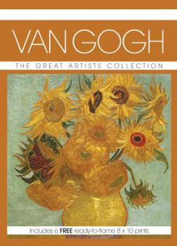 Van Gogh - Book  of the Great Artists Collection