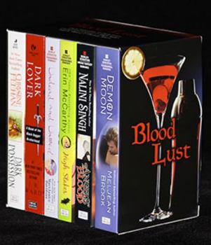 Blood Lust Box Set