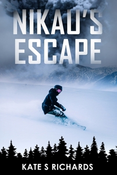 Paperback Nikau's Escape Book