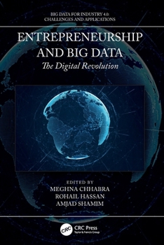 Paperback Entrepreneurship and Big Data: The Digital Revolution Book