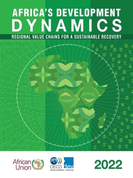 Paperback Africa's Development Dynamics 2022 Book