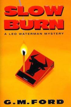 Hardcover Slow Burn Book