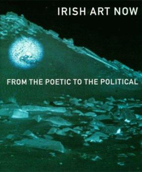 Paperback Irish Art Now: From the Pacific to the Political Book