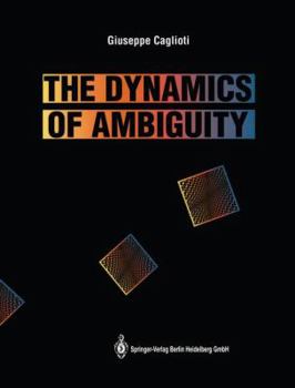Paperback The Dynamics of Ambiguity Book
