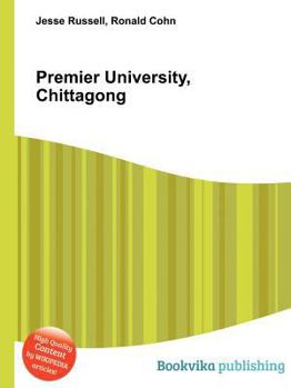 Paperback Premier University, Chittagong Book