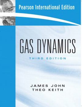 Paperback Gas Dynamics Book