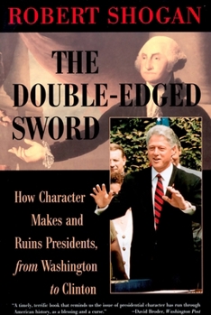 Paperback The Double Edged Sword Book
