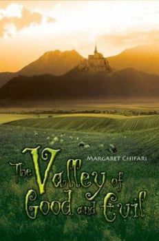 Paperback The Valley of Good and Evil Book