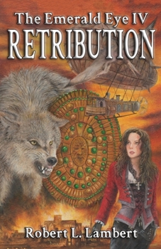 Paperback The Emerald Eye IV: Retribution Book