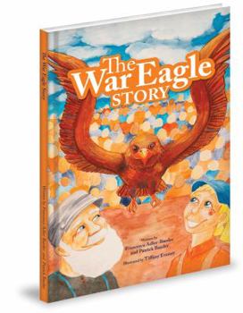 Hardcover The War Eagle Story Book
