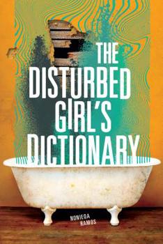 Paperback The Disturbed Girl's Dictionary Book