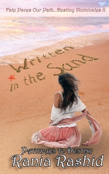 Paperback Written in the Sand Book