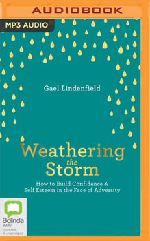 Audio CD Weathering the Storm: How to Build Confidence & Self Esteem in the Face of Adversity Book