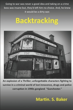 Paperback Backtracking Book