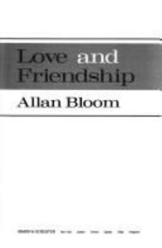Love and Friendship - Book  of the Love and Friendship
