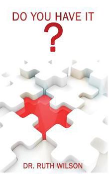 Paperback Do You Have It? Book