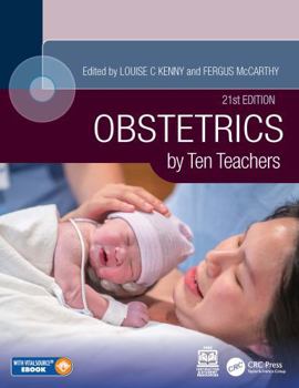 Paperback Obstetrics by Ten Teachers Book