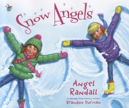 Hardcover Snow Angels Book