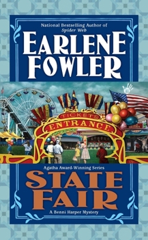 State Fair - Book #14 of the Benni Harper