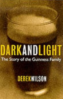 Paperback Dark and Light: Guinness Story Book