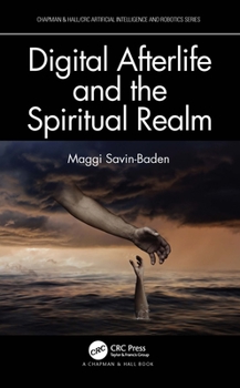 Paperback Digital Afterlife and the Spiritual Realm Book