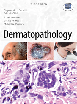 Hardcover Dermatopathology: Third Edition [With CDROM] Book