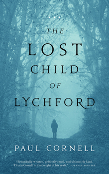 Paperback The Lost Child of Lychford Book