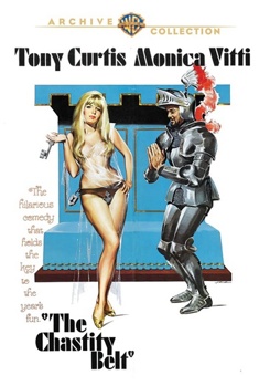 DVD The Chastity Belt Book